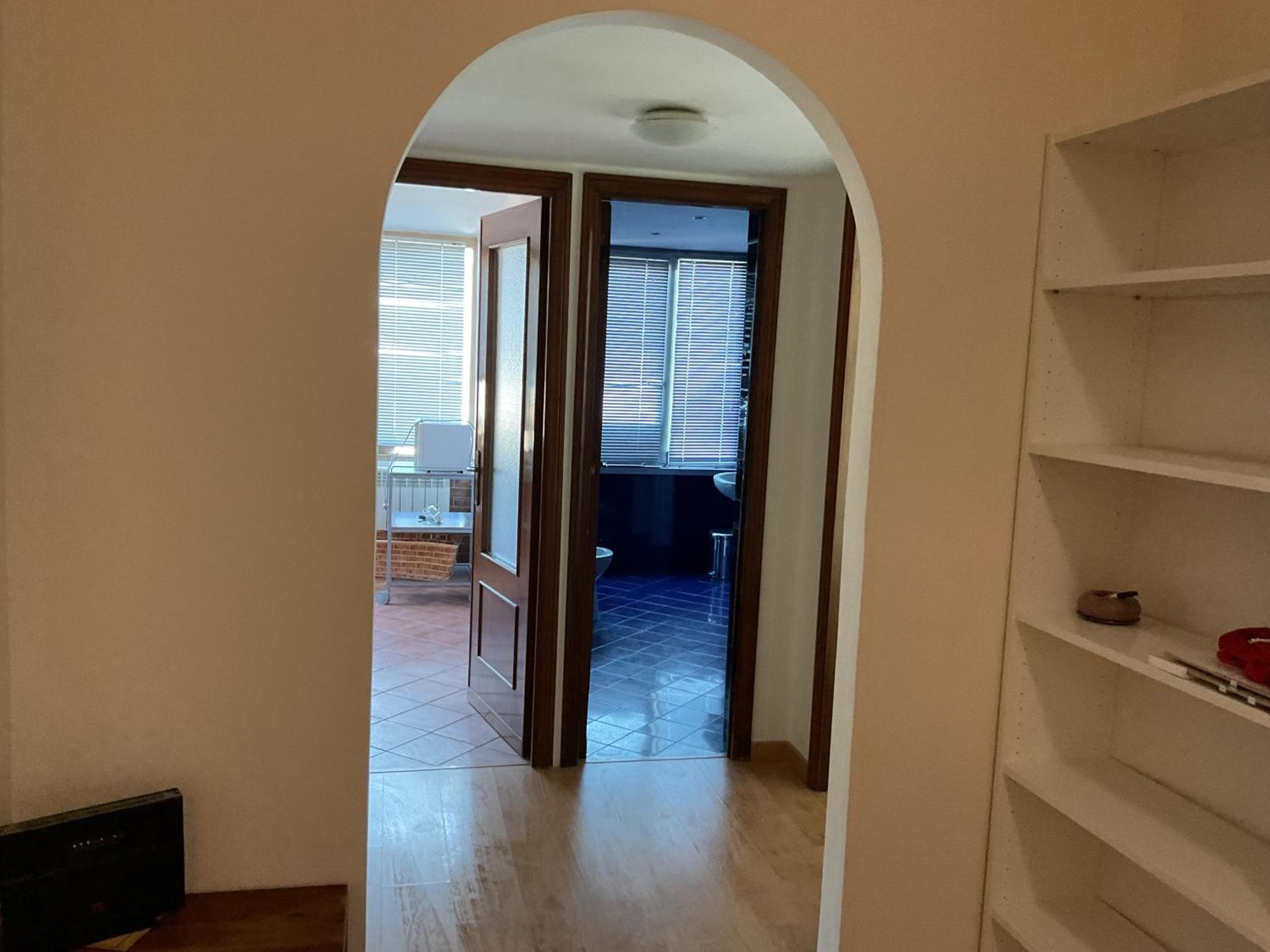 Casa de Férias Attico Urban Chic Roma