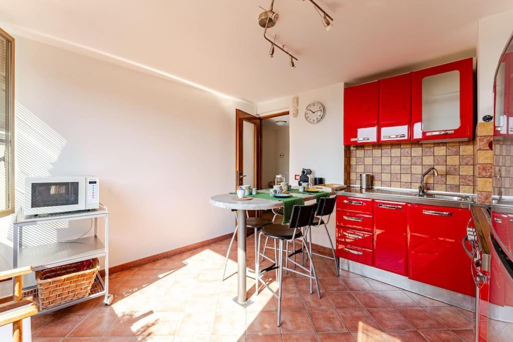 Attico Urban Chic Casa de Férias *