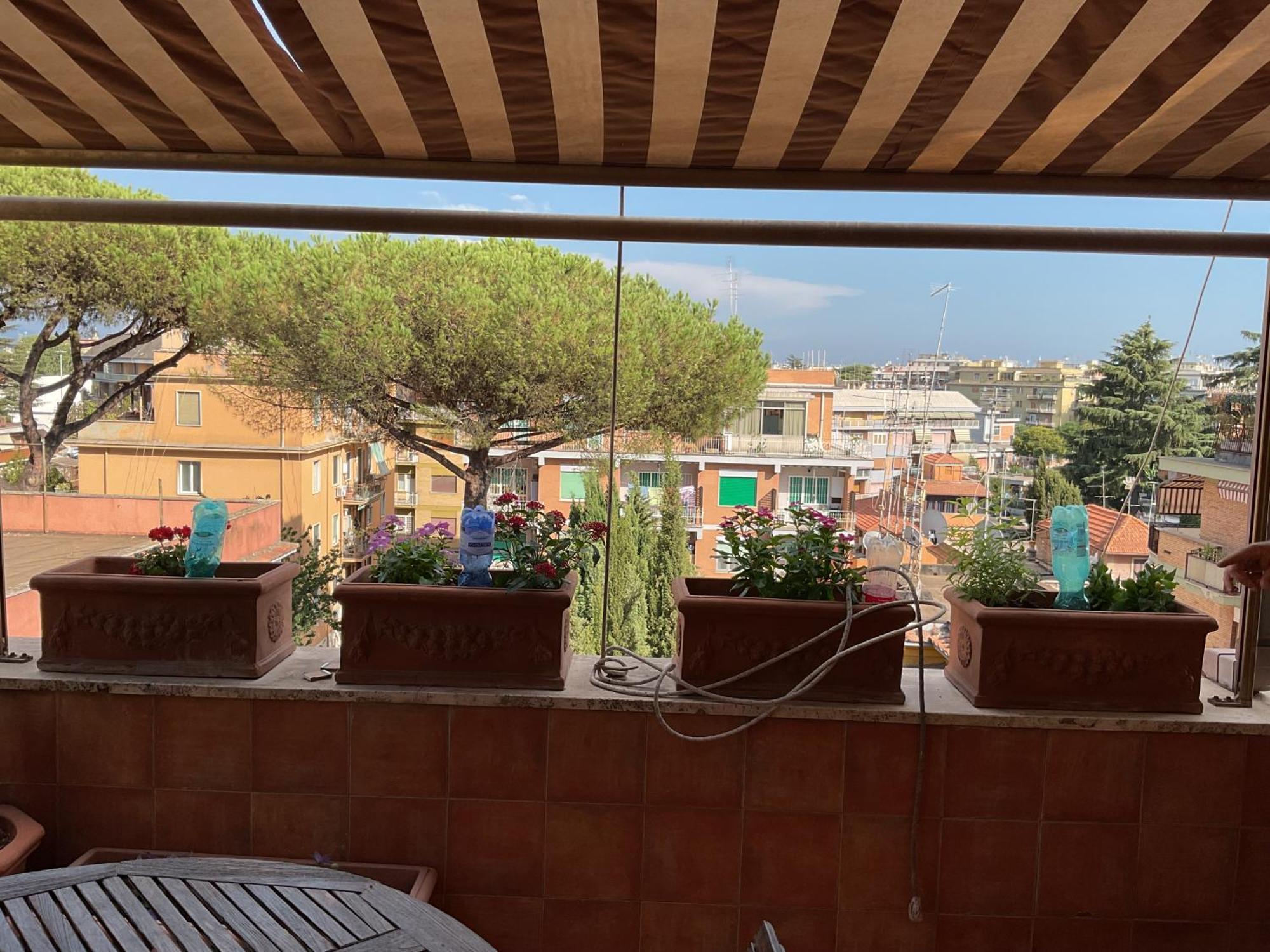 Сasa de vacaciones Attico Urban Chic *